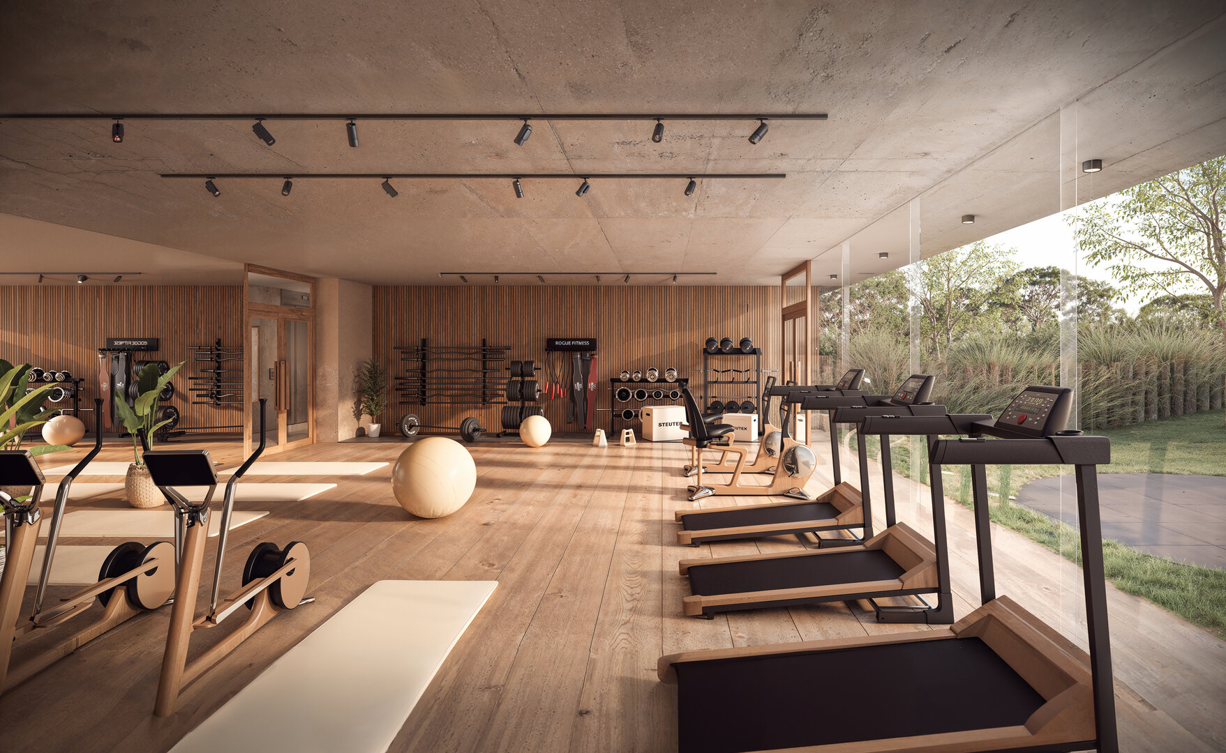 Cuarta imagen de las amenidades