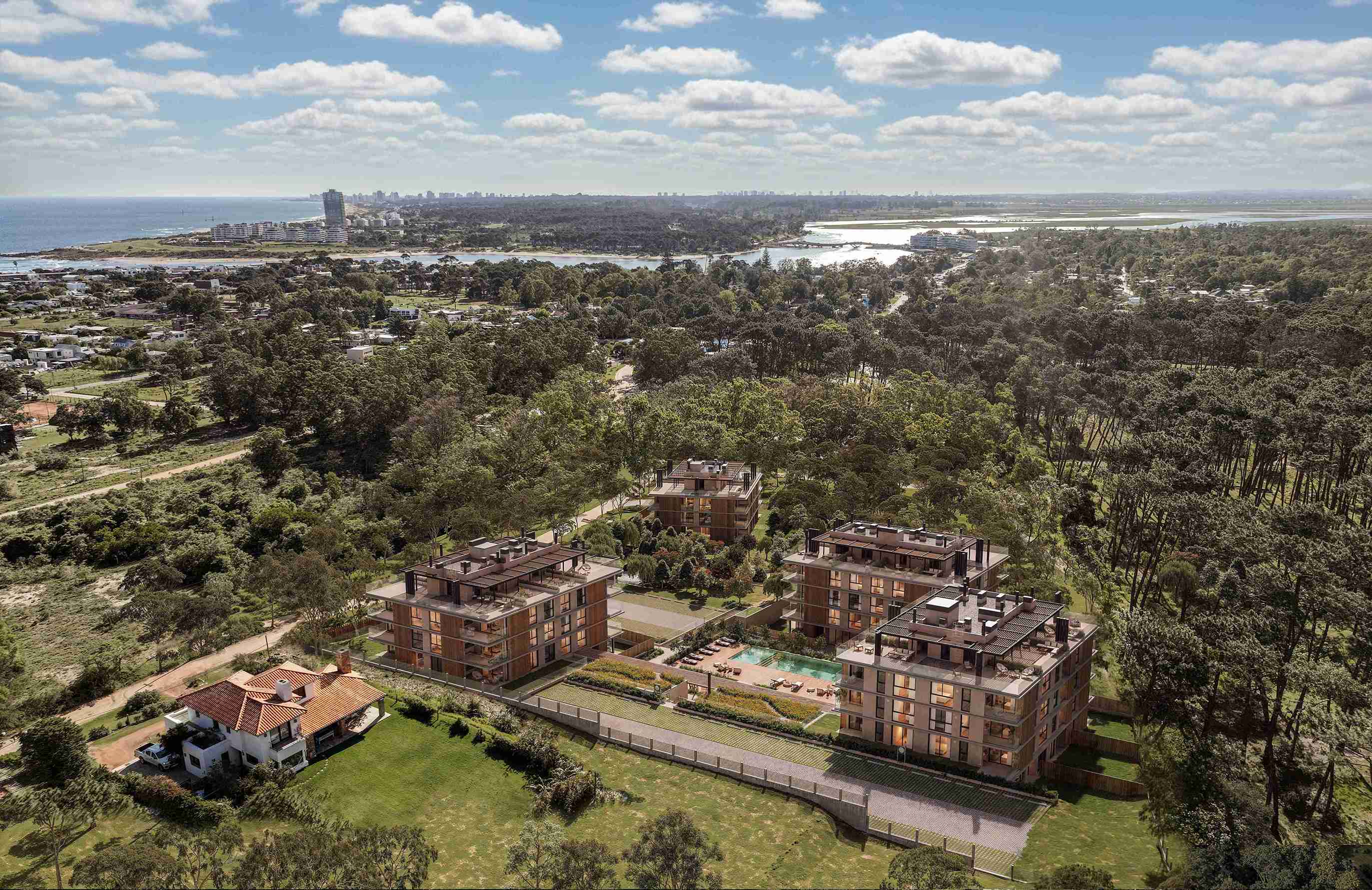 Foto aerea masterplan La Guadalupe